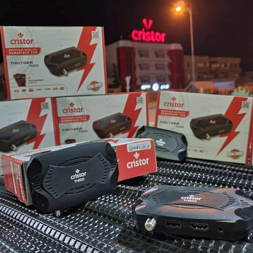 Cristor TH500 New 2025