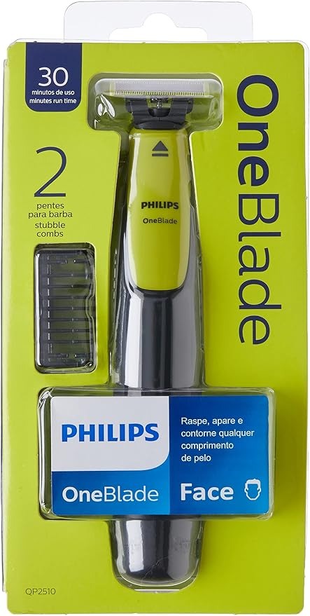Philips OneBlade ماكينة الحلاقة